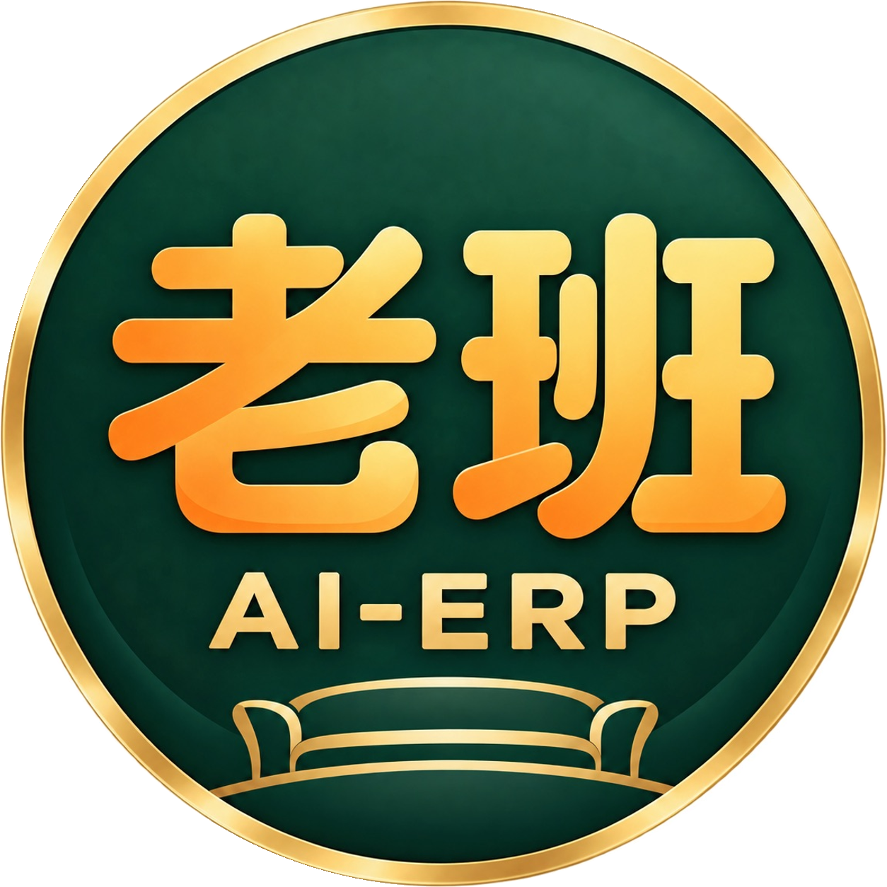 老板logo
